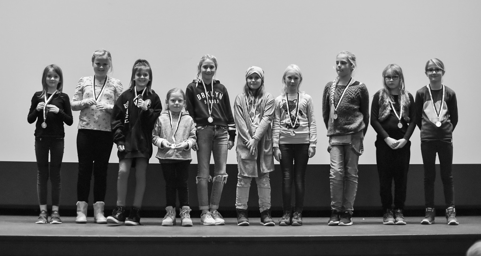 Jenter-2009: Starter på Evjetun tirsdag 15. januar